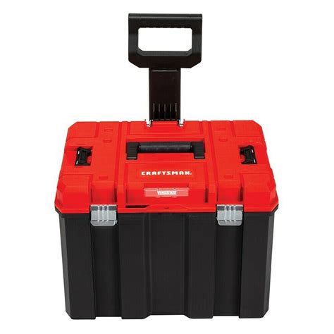 craftsman 20 steel tool box|craftsman versastack system 20 in.